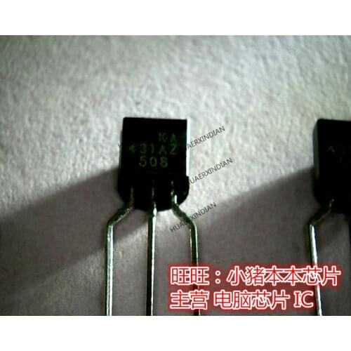 New original KA431AZ 431AZ A431A2 TO92 High Quality