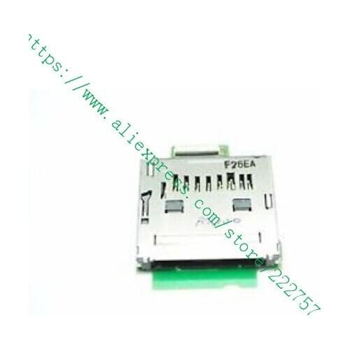 NEW Original RX100 SD Card Slot Board For Sony DSC-RX100 camera repair parts