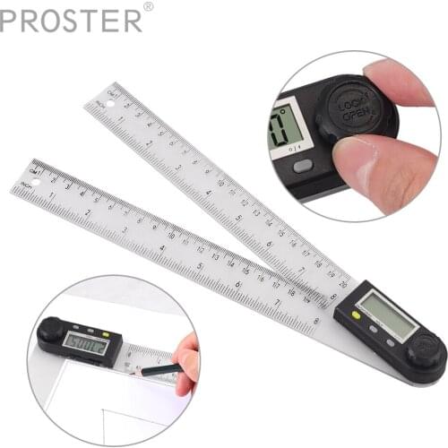 Proster Levels And Small Ones