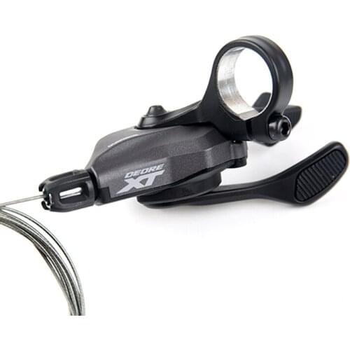 SHIMANO XT DEORE M8100 1X12 Speed SL MTB Bicycle Bike Derailleur Part Shifter Trigger Lever RAPIDFIRE Plus Right Side