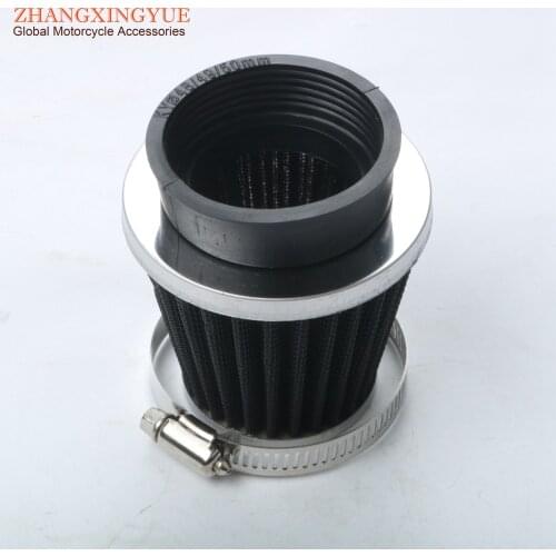 48mm 49mm 50mm Air Filter for ATV Scooter Kart Motocross Motorcycle
