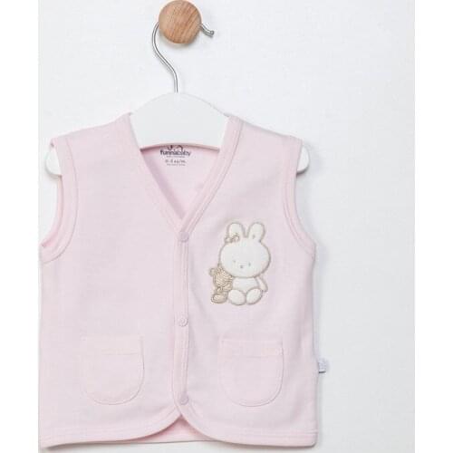 Funna Baby Little kids vest children cotton vest kids outwears vest baby boys girls winter warm coat infant