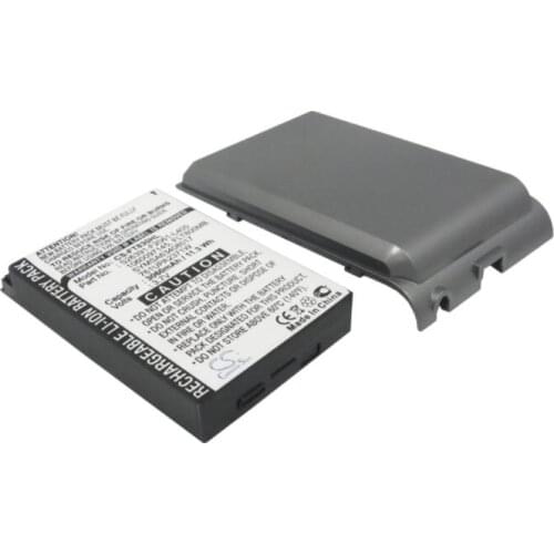 Cameron Sino 3060mah battery for FUJITSU Loox T800 T810 T830 1060097145 761UPA2371W PLT800MB Mobile, SmartPhone Battery
