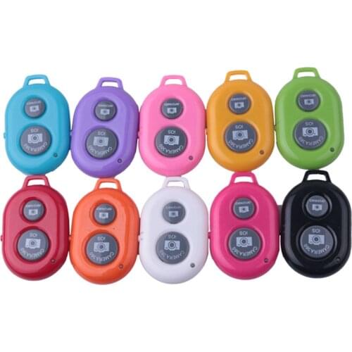 Bluetooth Camera Remote Control Shutter Release button controller adapter photograph control bluetooth remote button