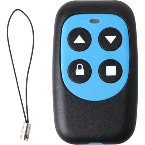 433.92MHZ Four Channel Universal Duplicator Remote Control Switch Module RF Relay Transmitter Relay Receiver Module Control T84C