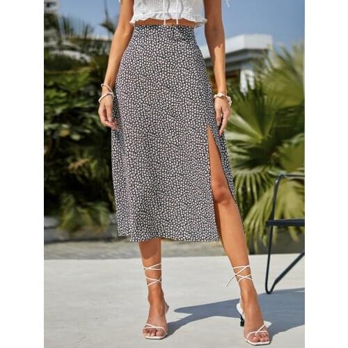 Женские летние юбки COZOK China At AliExpress