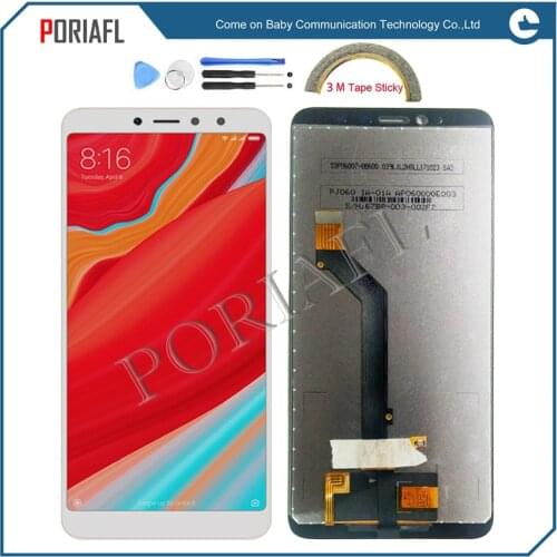 Original for Xiaomi Redmi S2 LCD Display 10 Touch Screen Panel Redmi Y2 LCD Digitizer Display Replacement Repair Spare Parts