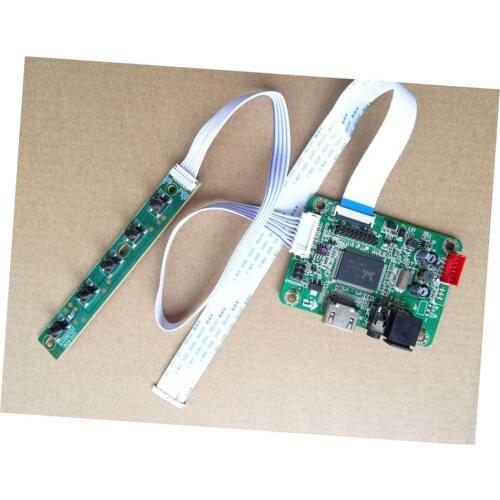 For LP173WF4-SPF1/SPF2 controller board monitor Audio LCD 1920X1080 screen HDMI-compatible cable driver 17.3" EDP LED notebook