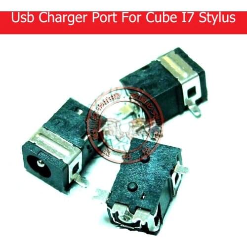 Weeten DC Power Charging Socket port connector For Cube i7 Stylus Data Sync charging connector power port replacement repair