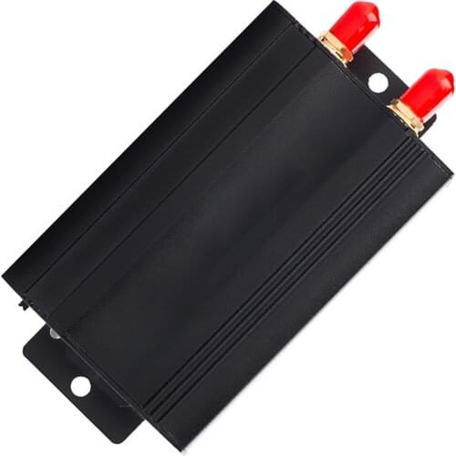 GPS Tracker Horn Alarm Motorcycle Alarm Speaker Anti-Theft Alarm Siren