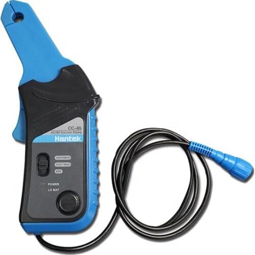 Hantek CC-65 AC/DC Multimeter Current Clamp Meter with BNC Connector CC65
