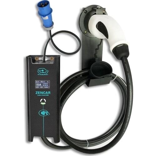 Hot-selling fast ev charging cable 32A EV charger ev charger wallbox station