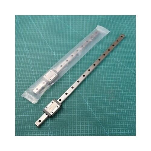 Quality SS MGN12-1H-500 linear rail w/ carriage