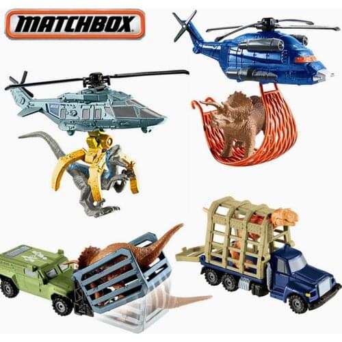 MATCHBOX Toy Transport