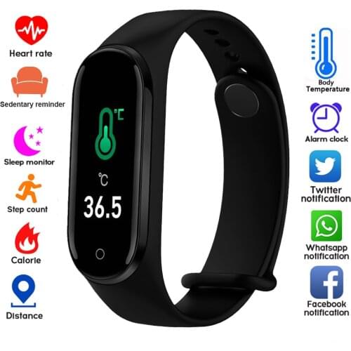 MYZIKO Fitness Bracelets