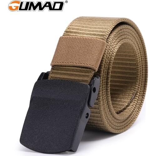 Nylon Black Tactical Belt Metal Buckle Military Combat Waist Support Strap Outdoor Sport Hunting Training Army Gear Waistban Men