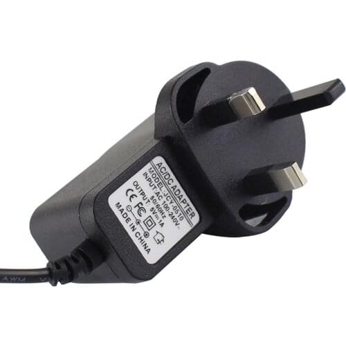 New AC Adapter For Zebra Symbol 2208 5700 5800 Power Supply