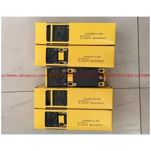 New and original Ni35-CP40-AP6X2 square proximity switch sensor