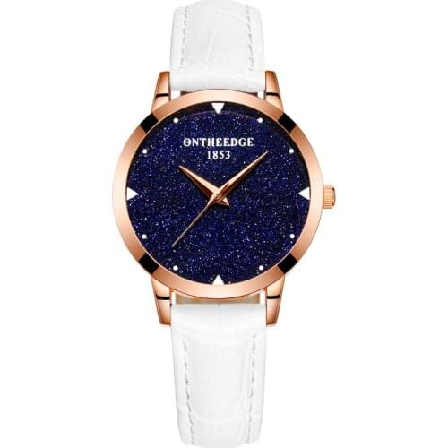 Ladies Quartz Watch ONTHEEDGE China
