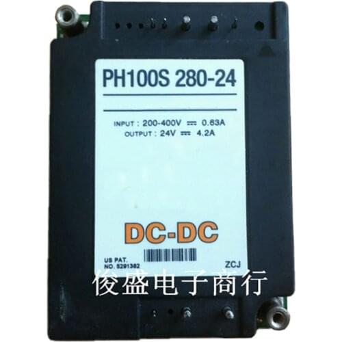PH100S280-24 PH100S280-5 PH100S280-12 Original, Can Provide Test, 1 Year Warranty