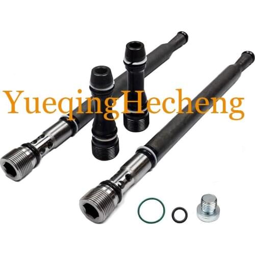 Stand Pipe Dummy Plug Compatible With Ford E-Series/F-Series Truck V8 6.0L Powerstroke Diesel 2004-2010 6E7Z9A332A