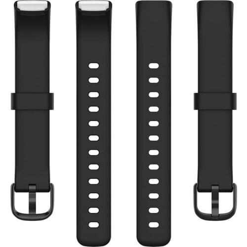 Silicone Replacement Watch Strap For Fitbit Luxe Smart Watch Band Wrist Stap Bracelets For Fitbit Luxe Series Watch Accessories
