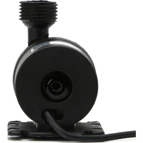 800L/H 5m DC 12V 24V Solar Water Heater Brushless Motor Circulation Water Pump wholesales