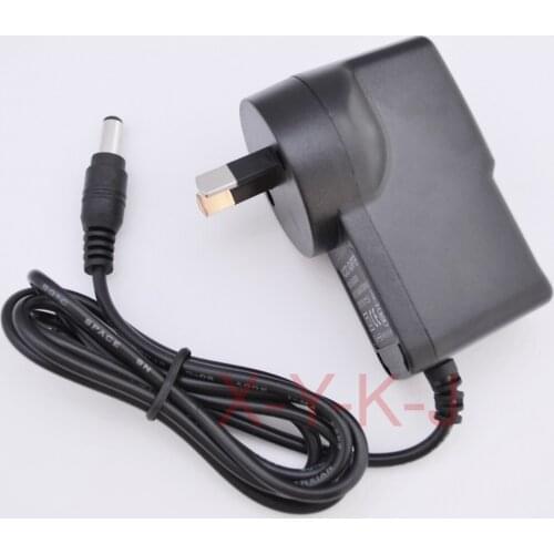 1PCS 9V 400MA High quality AC 100V-240V Converter Switching power adapter DC 9V 400mA & 0.4A Supply AU Plug DC 5.5mm x 2.1mm