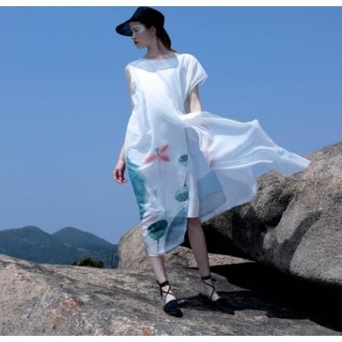 Модные летние платья Yuemingfei China At AliExpress