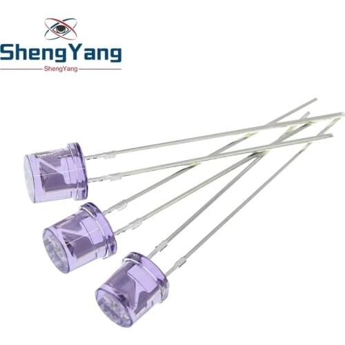 10PCS SFH485P EMITTER GAALAS 880NM 5MM RADIAL New