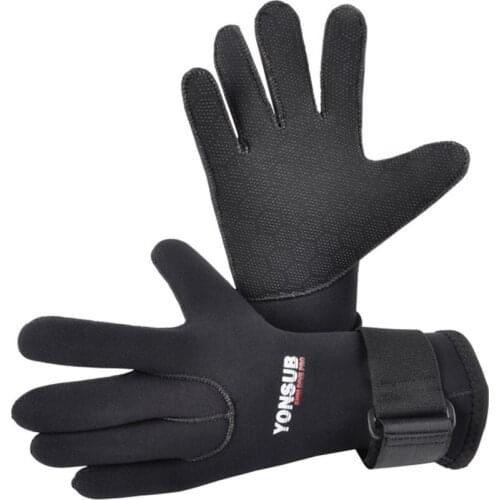 5MM Neoprene Diving Gloves Snorkeling Equipment Anti-scratch Warm Gloves Swimming Speargun Diving Kayaking Surfing