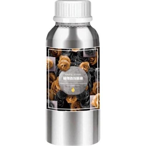 500ml/bottle High Quality Natural Scent Aroma Essential Oil for Fragrance Diffuser Machine Car Hilton Bamboo Shangrila Ocean