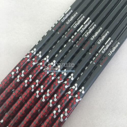 9Pcs/Lot New Golf Irons Shaft FUJIKURA Graphite Shaft 5R or 5S Flex Clubs Golf Shaft Free Shipping
