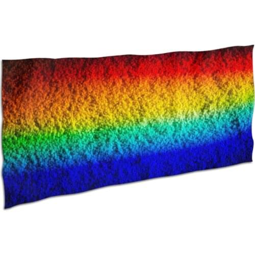 Printed quick drying magic bath towel 160 * 80cm beach towel large sports towel summer fashion Yoga Towel Gift