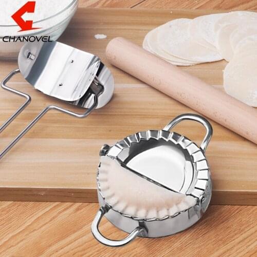 CHANOVEL Molds For Dumplings