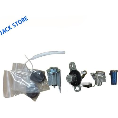 Suitable for Oley Full car lock cylinder Door lock cylinder Tail door lock cylinder Ignition lock cylinder OEM:6105900EM