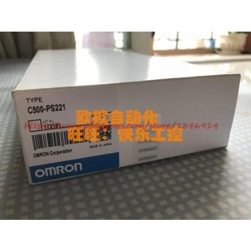 C500-PS221-E C500-PS221 Module Brand New & Original