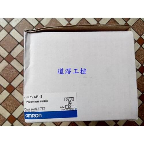 Push-Button Switch 1VAP-1Y