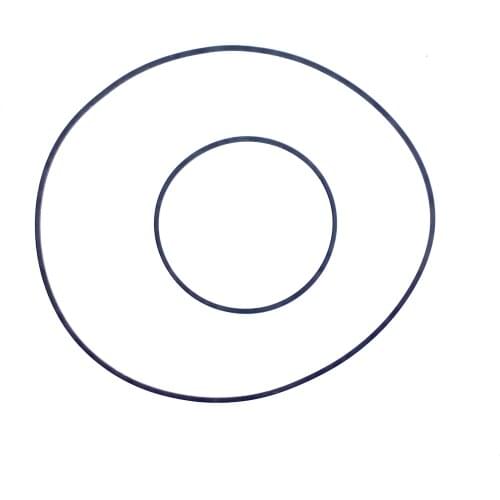 2pcs belt for Panasonic cassette deck audio player CD DVD recorder tape Walkman drive RQ-CW05 RQ-CR05