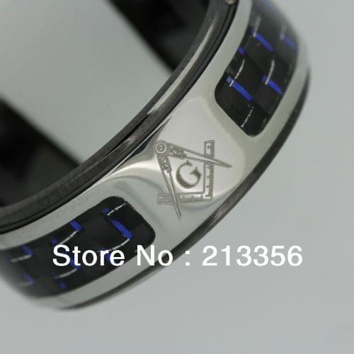 Free Shipping Buy Cheap Price Discount Jewel USA HOT Selling 8MM Men&Womens Black 316 Stainless Steel Two Tone Wedding Rings