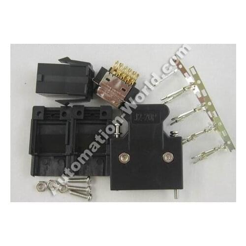 MR-J2CNM ,Encoder Connector Set for HC-KFS, HC-MFS and HC-PQ-UE IAK3_SERVO