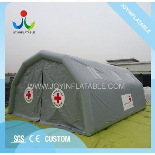 Inflatable Medical Emergency Tent For IRC, Emergency Tent For Outdoor Hospital shelter tent