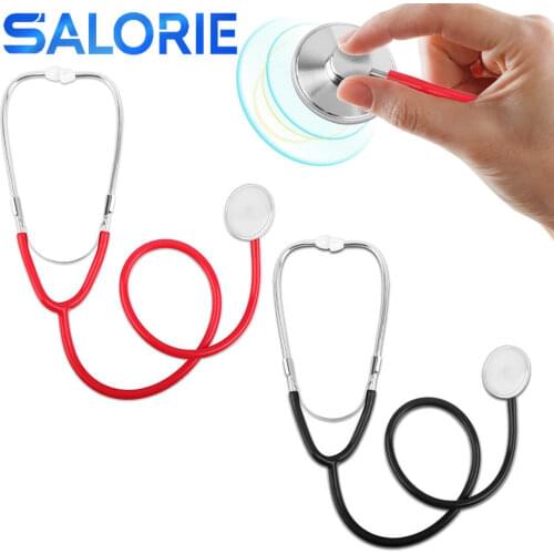 Portable Stethoscope Doctor Professional Phonendoscope Cardiology Medical Equipment Medical Device Vet Nurse Health Care