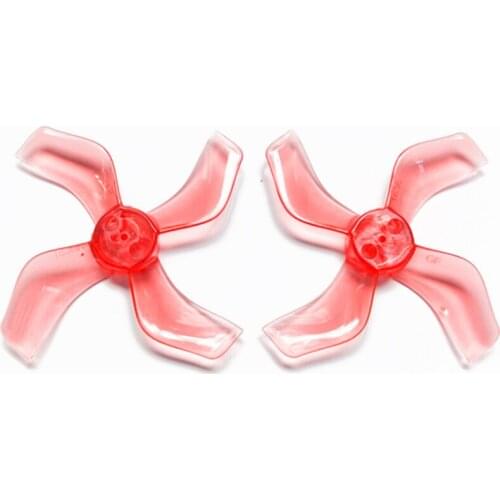 Gemfan 1636 4 Paddle Propeller with 1mm Mounting Hole Compatible 1103-1105 RC Quadcopter FPV Racing Drone Brushless Motor