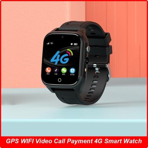 Full Touch Smart Watches Android 8.1 1GB 16GB 2MP Cameras Video WIFI APP Download 800mAh GPS Tracktor Smart Watch Men Women Kids