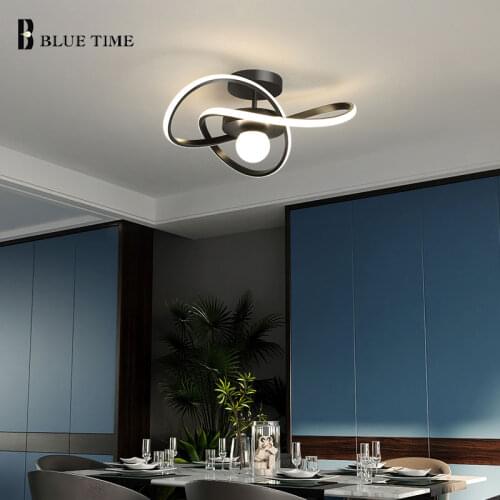 Design special LED ceiling light for dining Room Bedroom Living Room Ceiling lamp for the stairs aisle indoor illumination