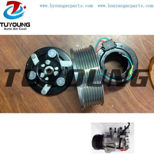 TRSE09 TRSE07 Auto Air Compressor Clutch For Honda Civic 38800RNAA010 Sanden 4901 3400 3427A 4918