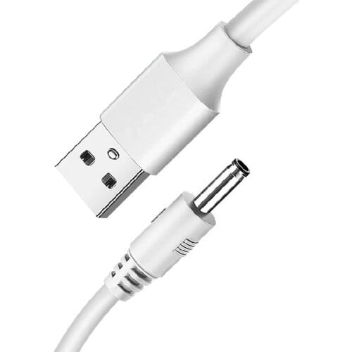 USB Charger Cable Power Line For InFace Xiaomi Sonic Electric Facial Cleaning Brush Mijia Smart Face Care Cleaner Parts