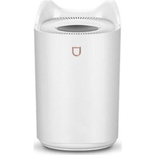 Hot 3L Double Nozzle Humidifier Usb Large Capacity Household Silent Bedroom Office Air Humidification Heavy Fog