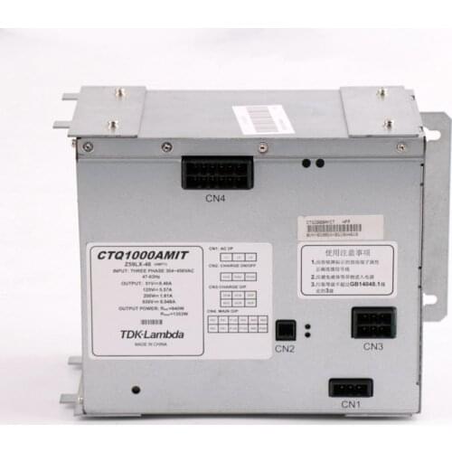 1pcs ShanghaiMitsubishi elevator accessories LEHY-III elevator switching power supply Z59LX-42/46 CTQ1000AMIT BQ2H77